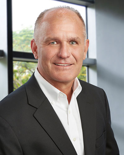 Russ Anderson, Founder