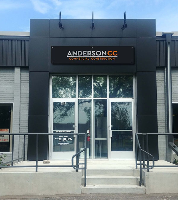 Anderson CC