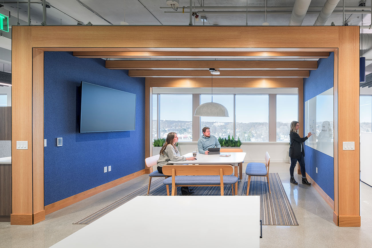 Wings Office Project